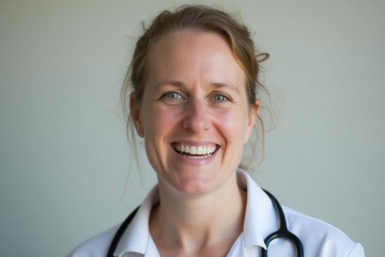 Dr. Emily Carter - Head Veterinarian